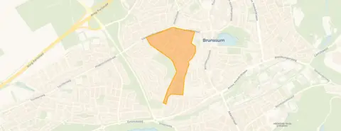 Buurt Kruisberg, Brunssum