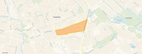 Neighbourhood Kruisbroek, Naaldwijk