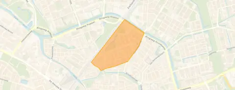 Buurt Kruiskamp-Noord, Amersfoort