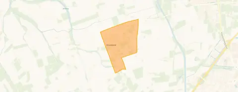 Buurt Kruisland, Kruisland
