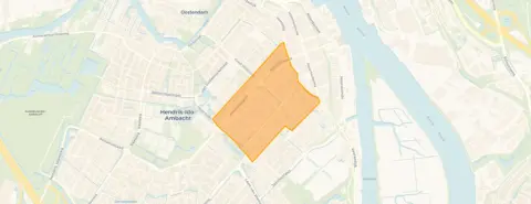 Buurt Kruiswiel, Hendrik-Ido-Ambacht