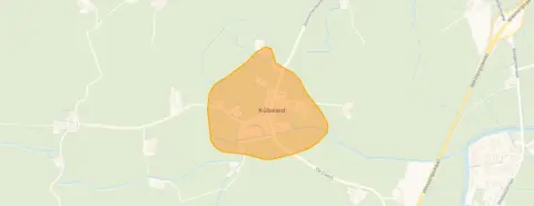 Buurt Kûbaard, Kûbaard
