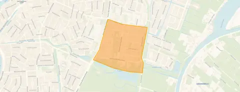 Buurt Kunstschildersbuurt, Haarlem