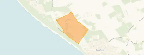Buurt Kustlicht, Zoutelande
