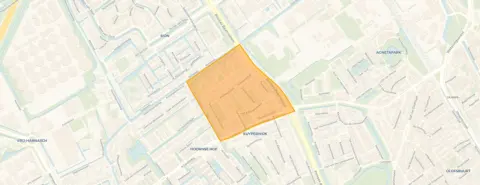 Buurt Kuyperwijk-Noord, Delft