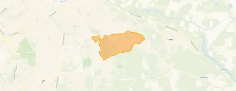 Buurt Kwakkenberg, Nijmegen