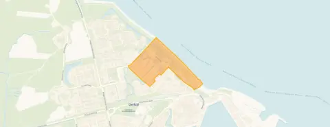 Buurt Kwelderland, Delfzijl