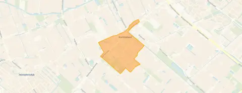 Buurt Kwintsheul Centrumgebied, Kwintsheul