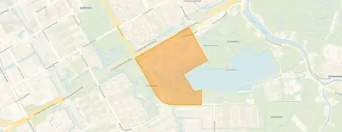 Buurt L-buurt, Amsterdam
