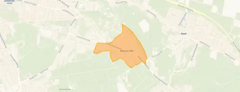 Buurt Laag Berg en Dal, Berg En Dal