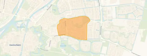 Buurt Laag Dalem I, Gorinchem