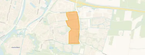 Buurt Laag Dalem Oost, Gorinchem