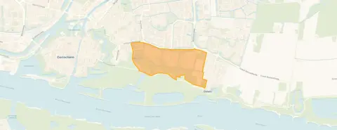 Buurt Laag Dalem Zuid, Gorinchem
