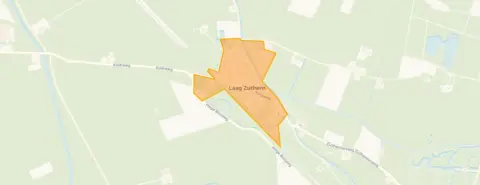 Buurt Laag Zuthem Kern, Laag Zuthem