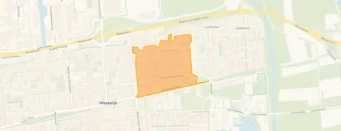 Buurt Laageinde, Waalwijk