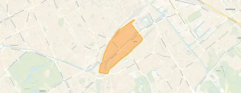 Buurt Laakhaven-West, 'S-Gravenhage