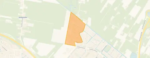 Buurt Laakse Tuinen, Amersfoort