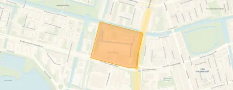 Buurt Laan van Spartaan, Amsterdam