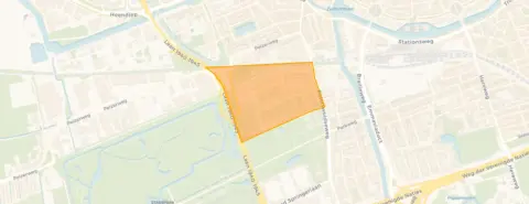 Buurt Laanhuizen, Groningen