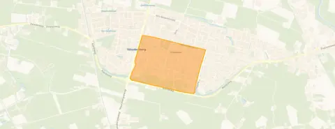 Buurt Laanzicht, Woudenberg