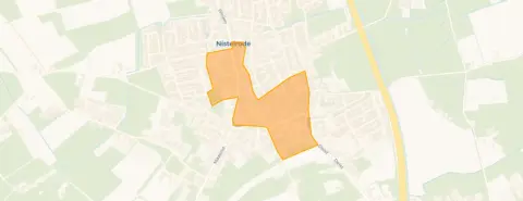Neighbourhood Laar, Nistelrode