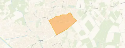 Buurt Laarbunders, Veghel