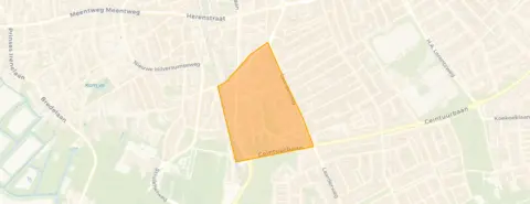 Buurt Laarderwegkwartier, Bussum