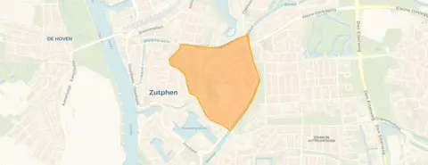 Buurt Laarstraat en omgeving, Zutphen
