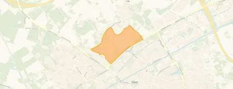 Buurt Laarveld, Weert