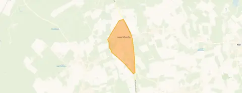 Buurt Lage Mierde, Lage Mierde
