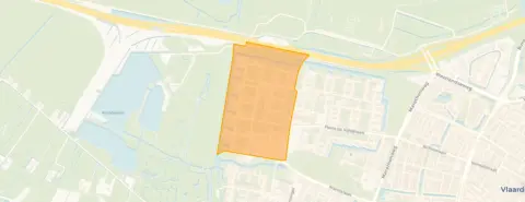 Buurt Lage Weide, Vlaardingen