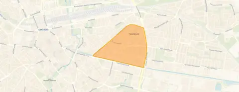 Neighbourhood Lakerlopen, Eindhoven