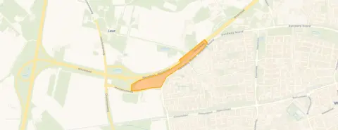 Neighbourhood Lambrasse, Wijchen