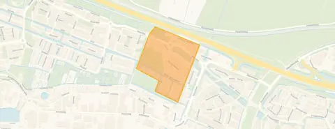Buurt Land van Matena, Papendrecht