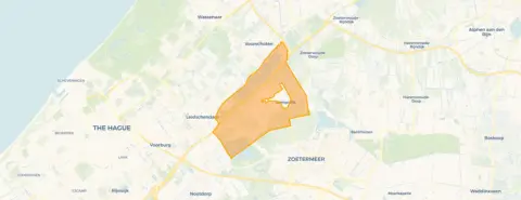 Buurt Landelijk gebied Stompwijk, Leidschendam