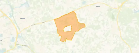Buurt Landelijk gebied Vinkel, Vinkel