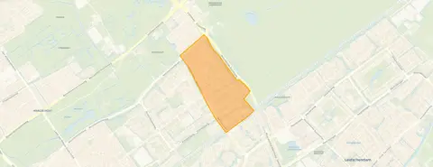 Buurt Landen, 'S-Gravenhage