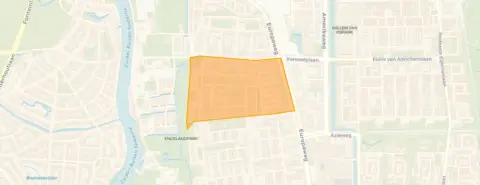 Buurt Landenbuurt, Haarlem