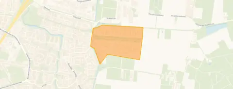 Buurt Landerije, Roosendaal