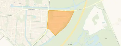 Buurt Landerijen Noord/Oost, Lelystad