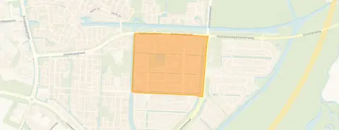 Buurt Landerijen Noord/West, Lelystad