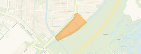Buurt Landerijen Zuid/Oost, Lelystad