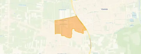 Buurt Landgoed Driessen, Waalwijk