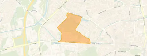 Buurt Landgoed Lariks, Assen