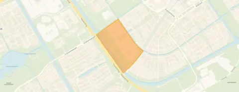 Neighbourhood Landgoederenbuurt Zuid en West, Almere