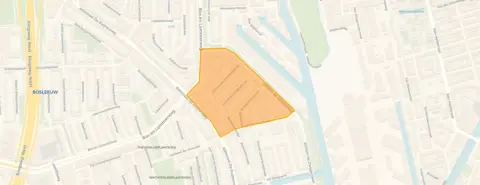 Buurt Landlust-Noord, Amsterdam