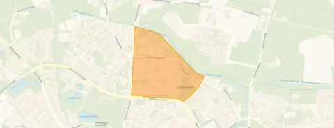 Buurt Landsherenkwartier, Deventer