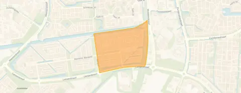 Buurt Landstrekenwijk Oost, Lelystad