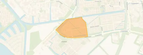 Neighbourhood Landstrekenwijk West, Lelystad