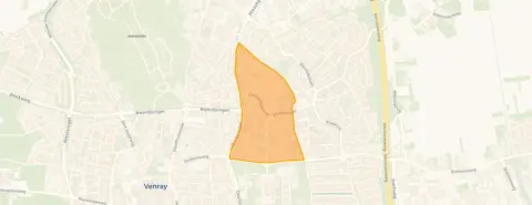 Buurt Landweert 1, Venray